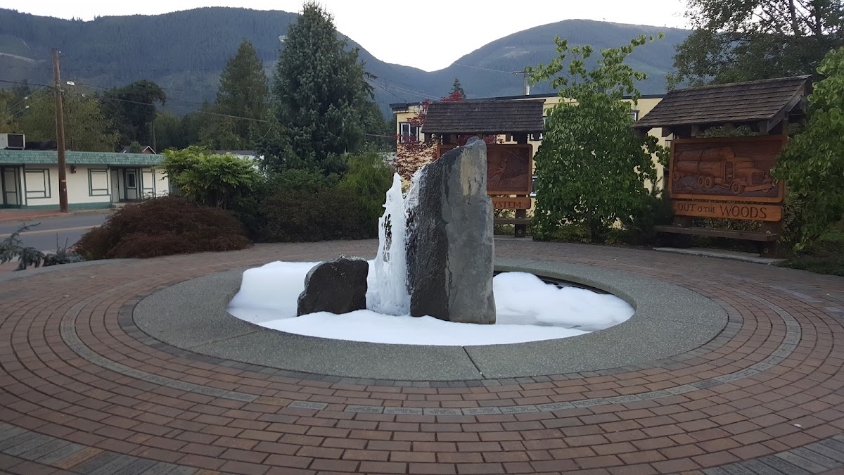 Forest Workers Memorial Park