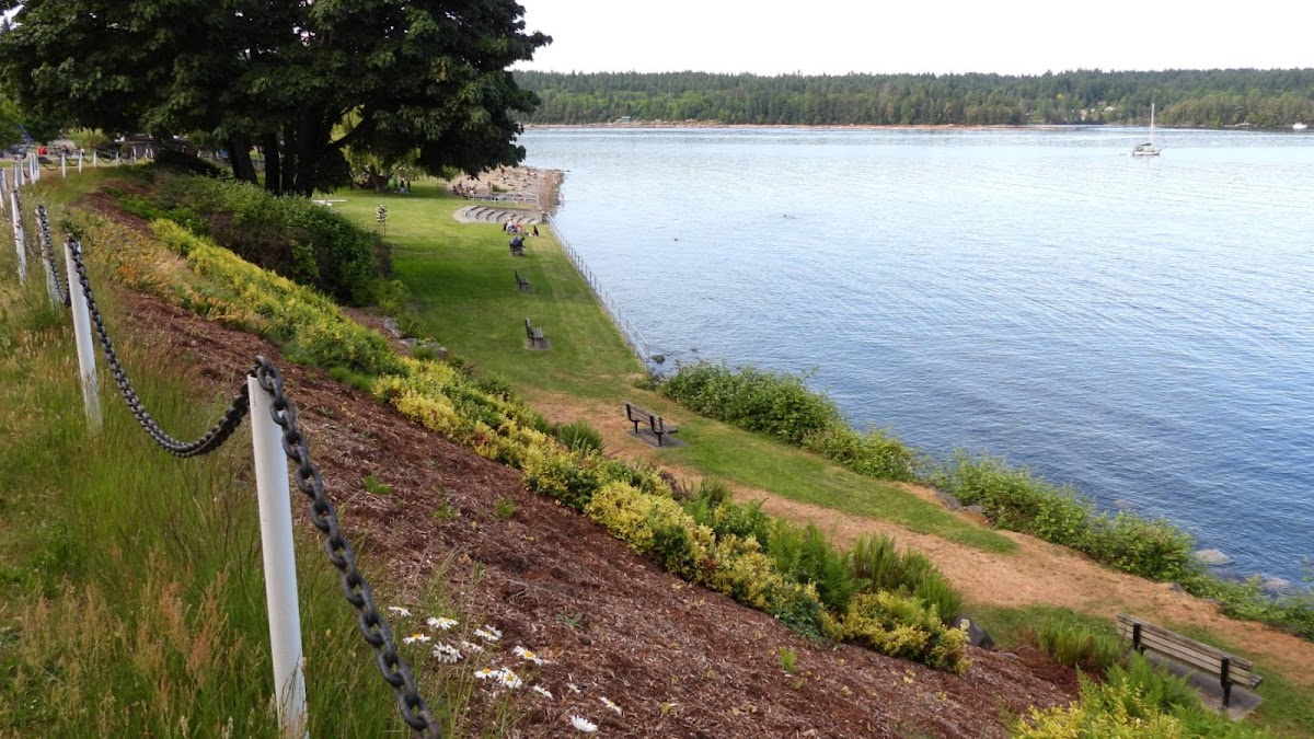 Ladysmith Waterfront Trail