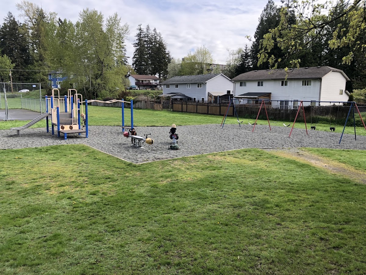 Sherman Road Dog Park